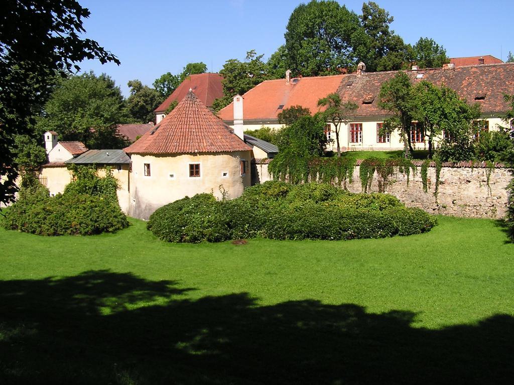 Apartment Třeboň الغرفة الصورة