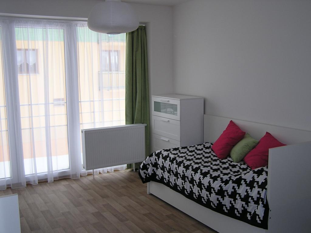Apartment Třeboň الغرفة الصورة