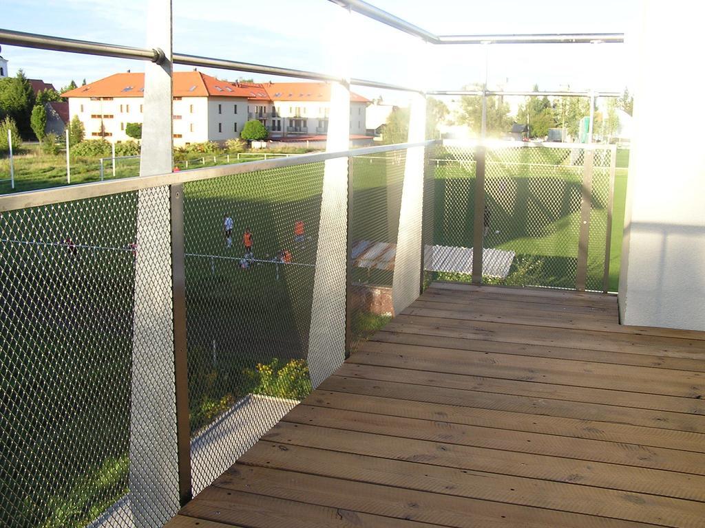 Apartment Třeboň الغرفة الصورة