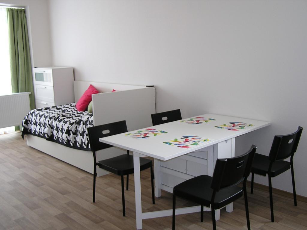Apartment Třeboň الغرفة الصورة