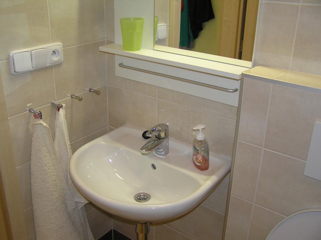 Apartment Třeboň المظهر الخارجي الصورة