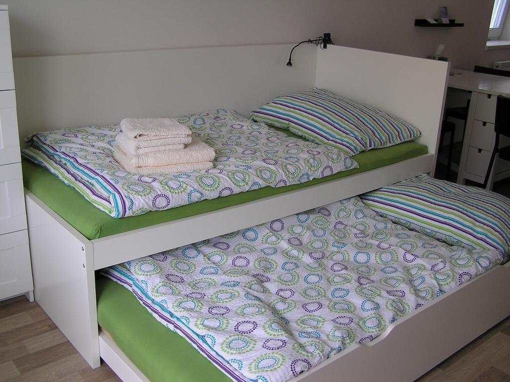Apartment Třeboň المظهر الخارجي الصورة